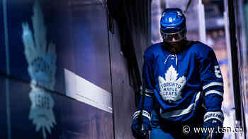 Muzzin on four-year extension with Toronto: 'I wanted to be here' - TSN