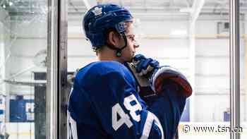 Calle Rosen returns to Toronto Maple Leafs in trade with Colorado Avalanche - TSN