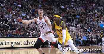 Five thoughts from last night: Toronto Raptors 127, Indiana Pacers 81 (!!!) - RaptorsHQ