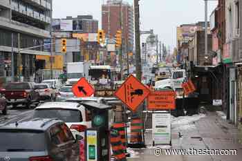 Toronto’s storefront businesses are getting a raw deal from the city’s construction boom. Here’s how to fix it - Toronto Star