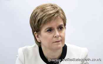 Sturgeon chairs resilience meeting on coronavirus as preparations stepped up