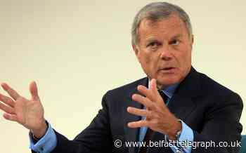Advertising tycoon Sir Martin Sorrell and wife announce split