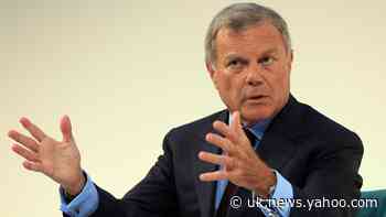 Advertising tycoon Sir Martin Sorrell and wife announce split
