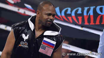 Boxing legend Roy Jones Jr. takes issue with Deontay Wilder's reaction to defeat