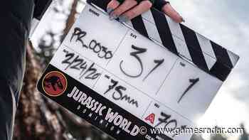 Jurassic World 3 title revealed by director