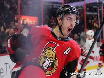 Egan: You take Pageau, we take patience — the insanity of moving 44