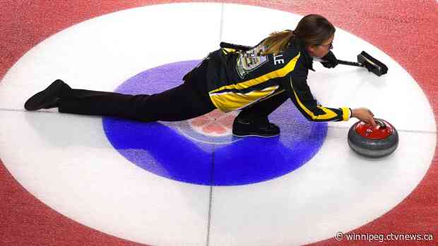 Thunder Bay curlers on board plane that crashed in Dryden, Ont.