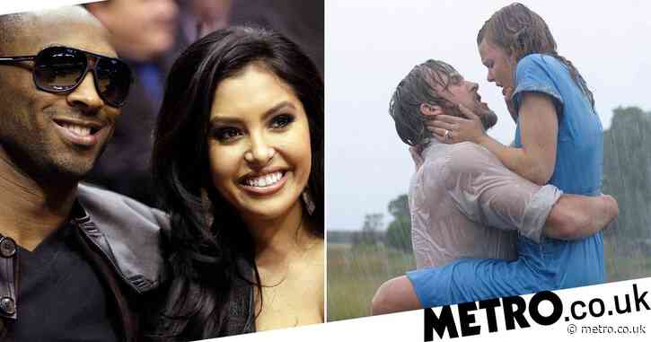 Kobe Bryant bought the blue dress from The Notebook for wife Vanessa Bryant for Valentine’s Day
