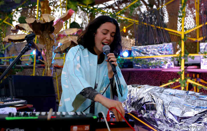 Kelly Lee Owens reveals details of new album and shares trippy new song, ‘Melt’