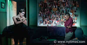 ‘All the Natalie Portmans’ Review: An Imaginary Friend With an Oscar