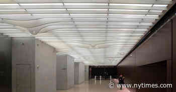 Isamu Noguchi Artwork in Midtown Building Is in Peril