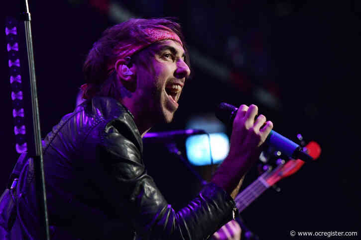 All Time Low to headline Sad Summer Festival at City National Grove of Anaheim