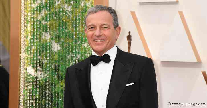 Bob Iger steps down as Disney CEO, replaced by Bob Chapek