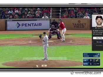T-Mobile will offer free MLB.TV subscriptions to its users on March 24     - CNET