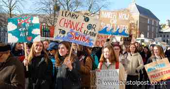 Organisers confirm route for Greta Thunberg climate march