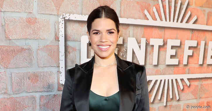 Pregnant America Ferrera Anticipating Life with Two Kids Under 2: It's 'Gonna Get Even More Complicated'