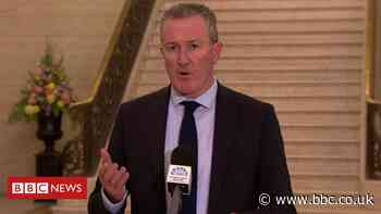 NI Executive facing shortfall of £600m