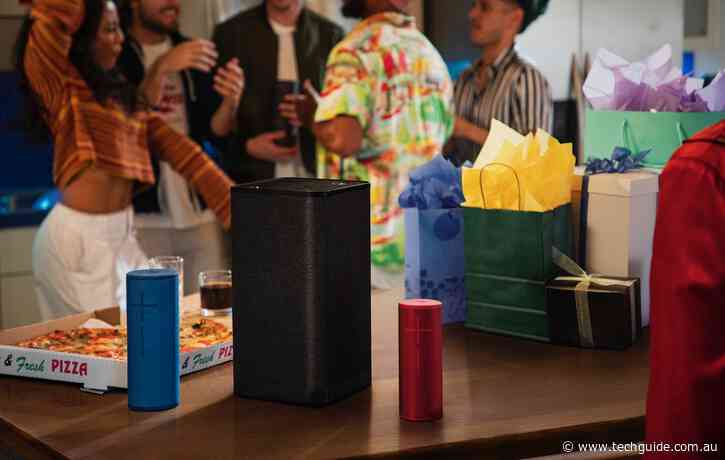 Ultimate Ears releases bigger and louder Hyperboom portable Bluetooth speaker