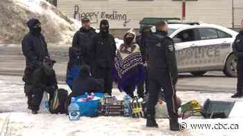 Injunction granted against rail blockade in Kahnawake, south of Montreal