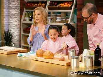 Disney dropped a trailer for new Be Our Chef cooking competition show     - CNET