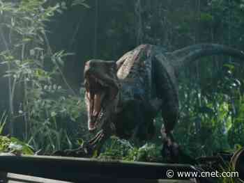 Jurassic World 3: Dominion starts filming     - CNET