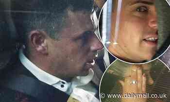 Married At First Sight: Michael Goonan looks 'guilty' after Hayley Vernon kiss