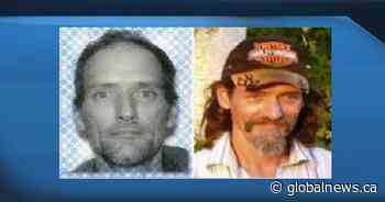 Suspect in 2014 Edmonton homicide arrested after throwing rocks at cars on B.C. bridge