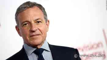 Bob Iger steps down as Disney CEO