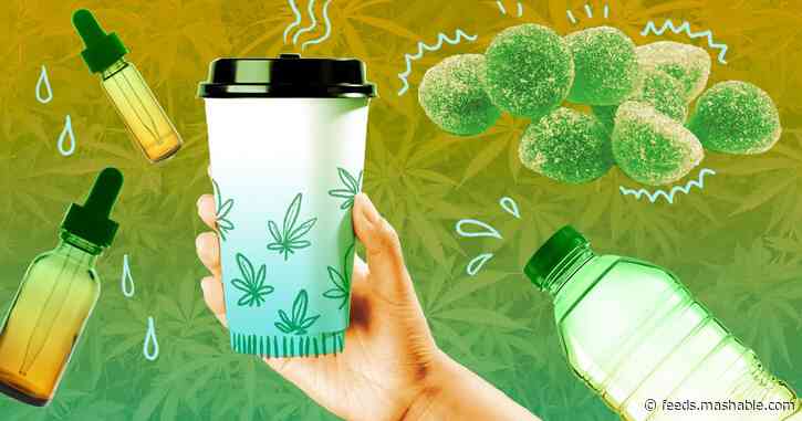 Here's everything that you need to know about CBD edibles