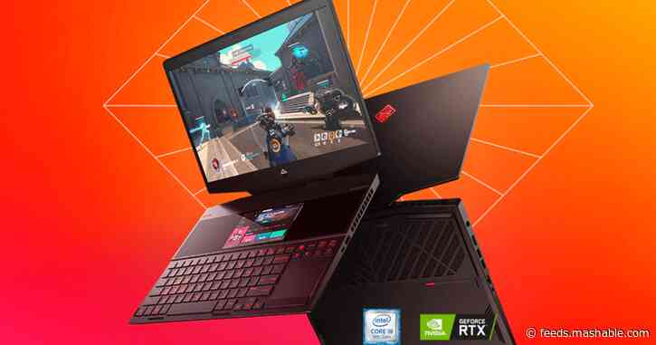 Save on laptops, monitors, and more during Amazon's 1-day PC gaming sale