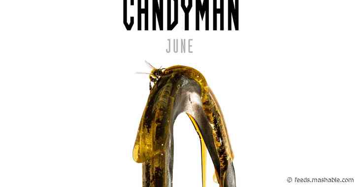 A 'Candyman' sneak peek appears if you tweet #Candyman five times