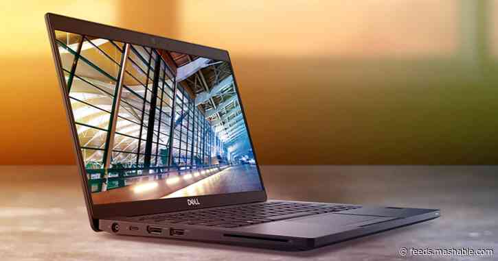 Save more than $2,000 on this Dell laptop. Yep, that's 3 zeros.