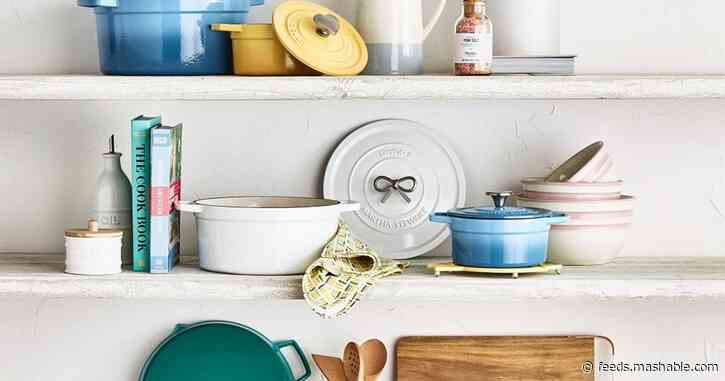 These sales (and Martha Stewart) will convince you to switch to cast iron cookware