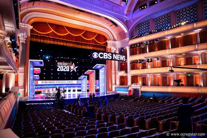 Where to watch the Democratic presidential debate on Tuesday, Feb. 25, 2020