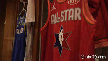 All-Star Jerseys Were Designed to Honor Chicago's Basketball History
