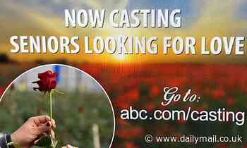 The Bachelor's senior citizen spin-off is officially announced