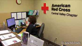 Central Valley Red Cross looking for more volunteers