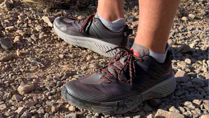 Hit the Trails With the Right Shoe