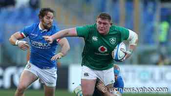 IRFU seeks ‘urgent meeting’ with Harris over call to postpone Six Nations match