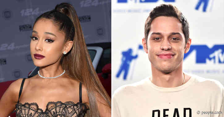 Pete Davidson Roasts Ariana Grande in Netflix Special — But His Grandpa Loved ‘Thank U, Next’
