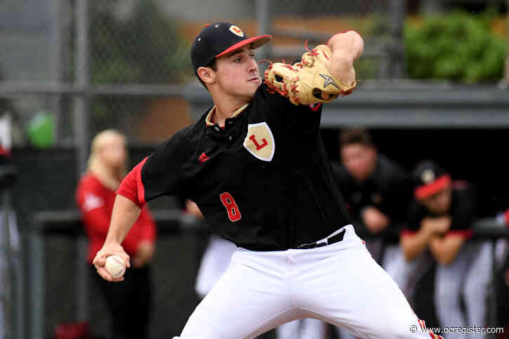 Orange County baseball top 25, Feb. 25