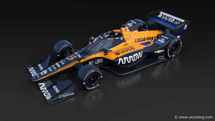 Alonso and McLaren will give the Indy 500 another shot