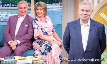 Eamonn Holmes boasted that he was the 'market leader' among TV presenters