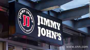 FDA accuses Jimmy John's of serving vegetables linked to E. coli and salmonella outbreaks