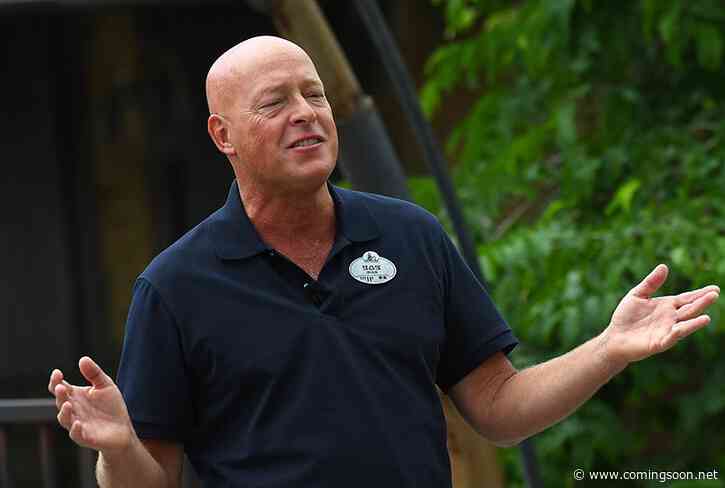 Bob Chapek Replaces Bob Iger as CEO of The Walt Disney Company