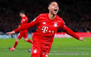 Serge Gnabry scores twice as Bayern Munich give Chelsea mountain to climb