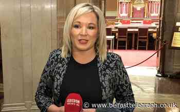Martin and Varadkar ‘have done nothing to prepare for poll on united Ireland’