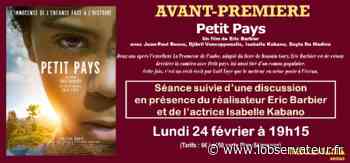 10 places pour « PETIT PAYS » le 24/02 au MEGARAMA d'Arras en présence de l'équipe du film. - L'Observateur