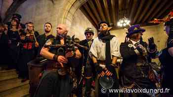 À Arras, Atrebatia rebranche l'imaginaire des légendes folkloriques - La Voix du Nord