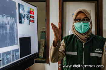 Online dashboard tracks the spread of coronavirus cases globally